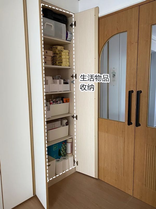 全屋|118㎡治愈系的家,全屋打理得一尘不染,日本主妇也得甘拜下风