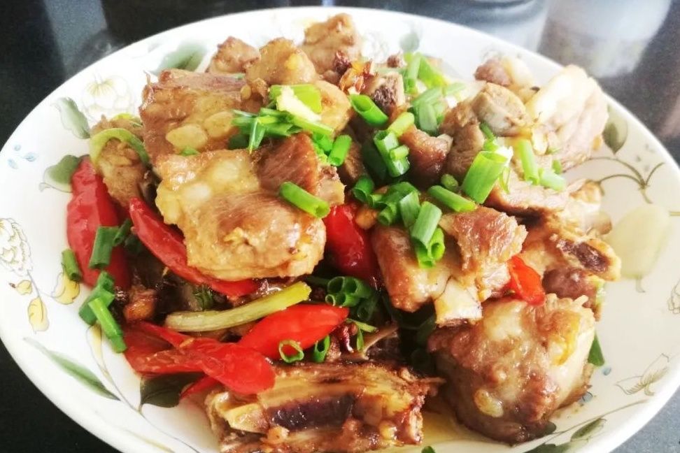 葱段|天气凉了，这10个开胃下饭的家常菜，保你和家人多吃一碗饭！