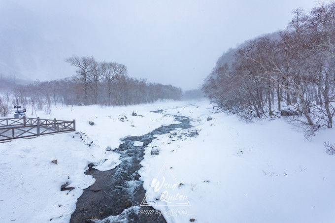 长白山|零下30度，自驾长白山，冰雪、温泉、漂流……感受最东北的冬天