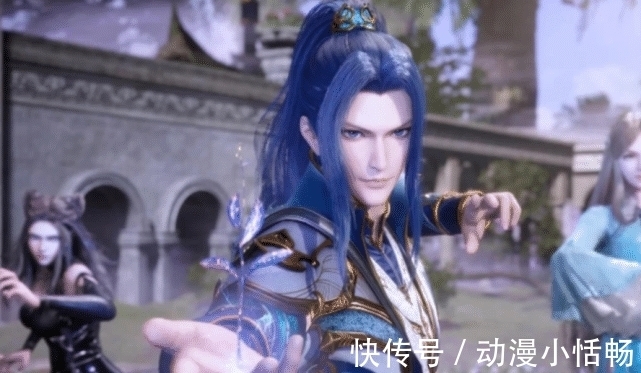 波塞西|斗罗大陆:99级千道流决战尘见君,连挡九个杀字,剑斗罗痛失父亲