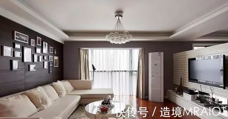 吸顶灯|新房装修流行的无主灯设计,到底有没有用?