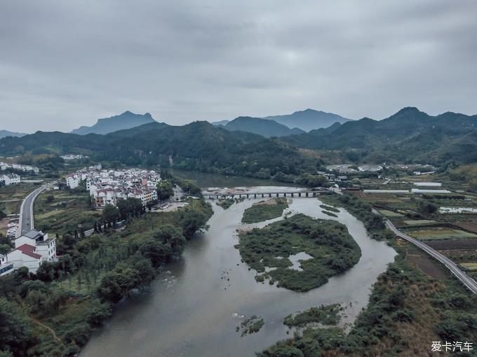 黄帝缙云，人间仙都