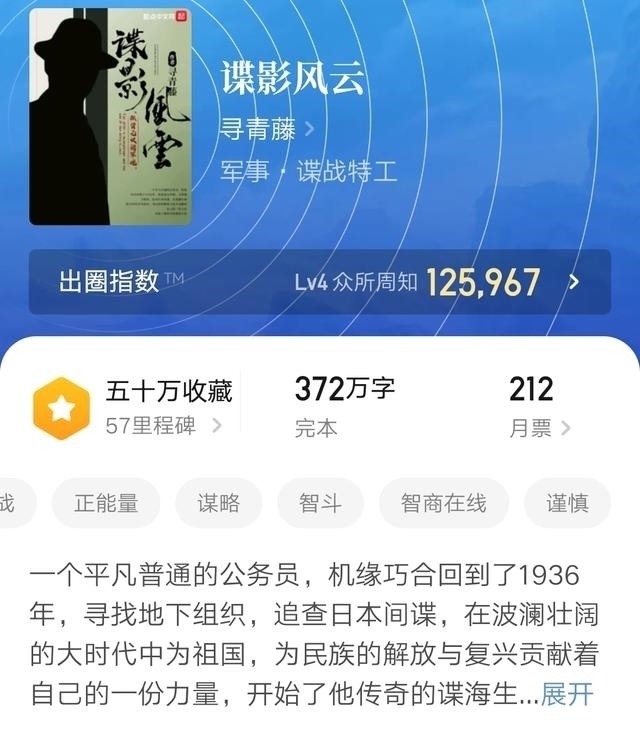 书名&起点唯一完结仍榜首的冷门经典小说，连载时是爆款，完结后被典藏