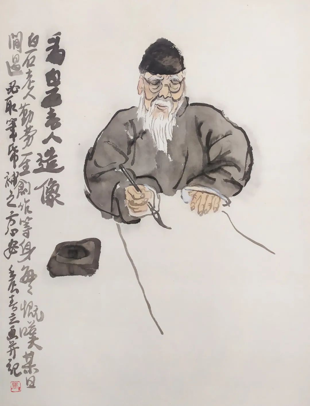 书画#「马春立」|丹青追梦 水墨本色-中国当代书画名家个人云展览