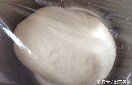 面团|最近才发现这种素馅最好吃，比肉饺子都要香，孩子能连吃十几个