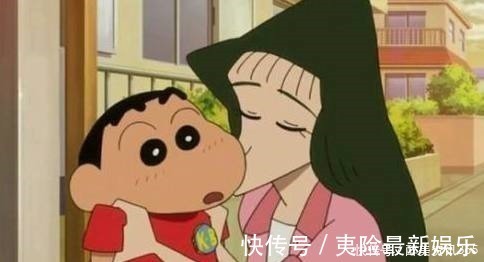 小新|蜡笔小新中的五大美女，年轻时的美伢至少第三，第一名太过神秘！