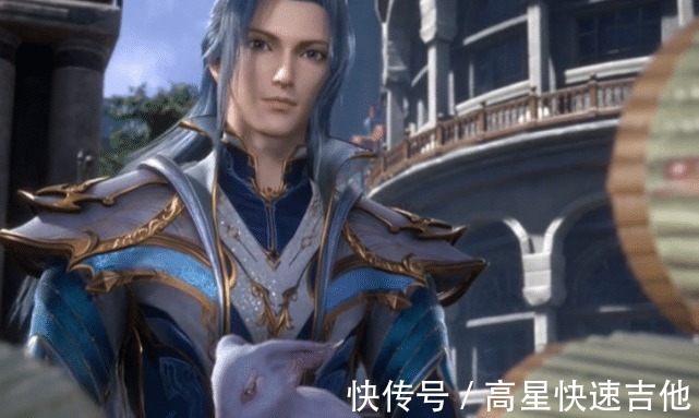 奥斯卡|斗罗大陆八蛛矛进化，唐三开启人面魔蛛铠甲形态，杀气令人窒息