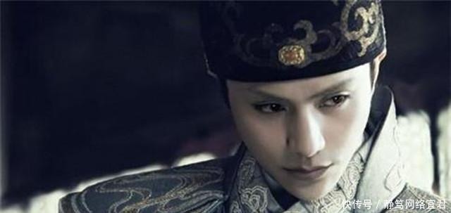 皇帝|此人死后，大明迅速亡国，崇祯抚尸痛哭道：朕杀错人了