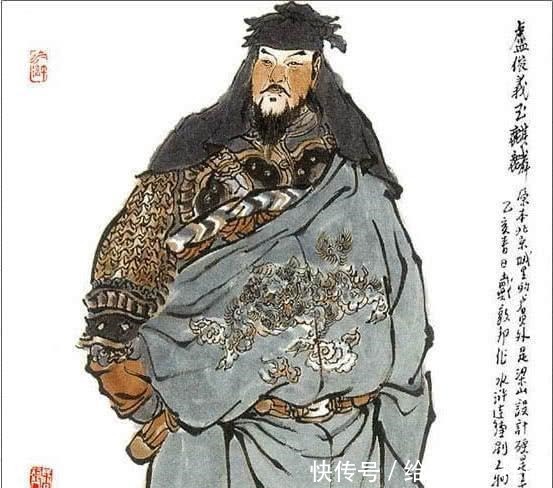 《水浒传》里最能打的10个人, 第一名无争议, 第八名是关羽后人!