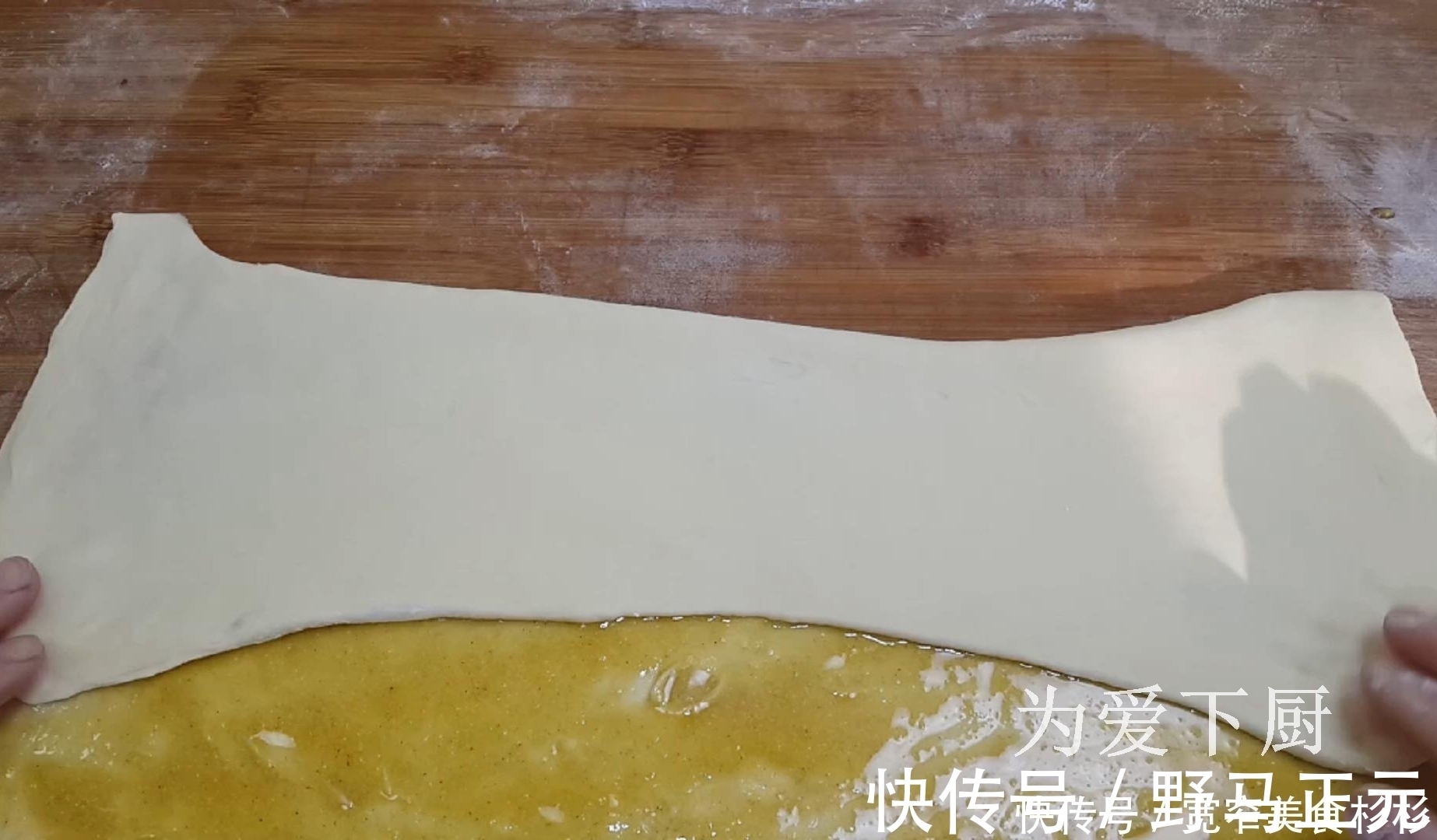 宝妈|在家面粉别烤面包了，大厨教你几招，比蛋糕烧饼还香，非常的美味