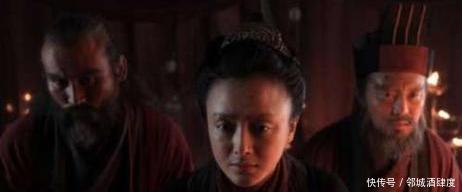 周勃|汉高祖死前钦定他为辅政大臣,他为何却对皇后一味忍让!