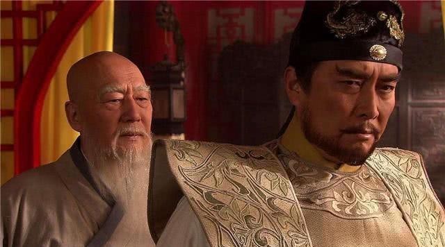 高僧|朱棣出上联:水无一点不成冰,一高僧对出下联,他决定造反夺皇位