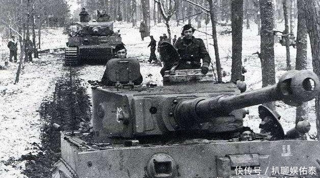 军事力量|二战时,德国的军事力量有多恐怖?