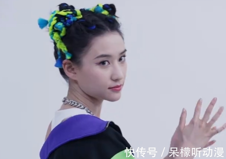 孟美岐|新檔時(shí)尚潮流節(jié)目官宣：黃明昊擔(dān)任主理人，白敬亭孟美岐都加盟