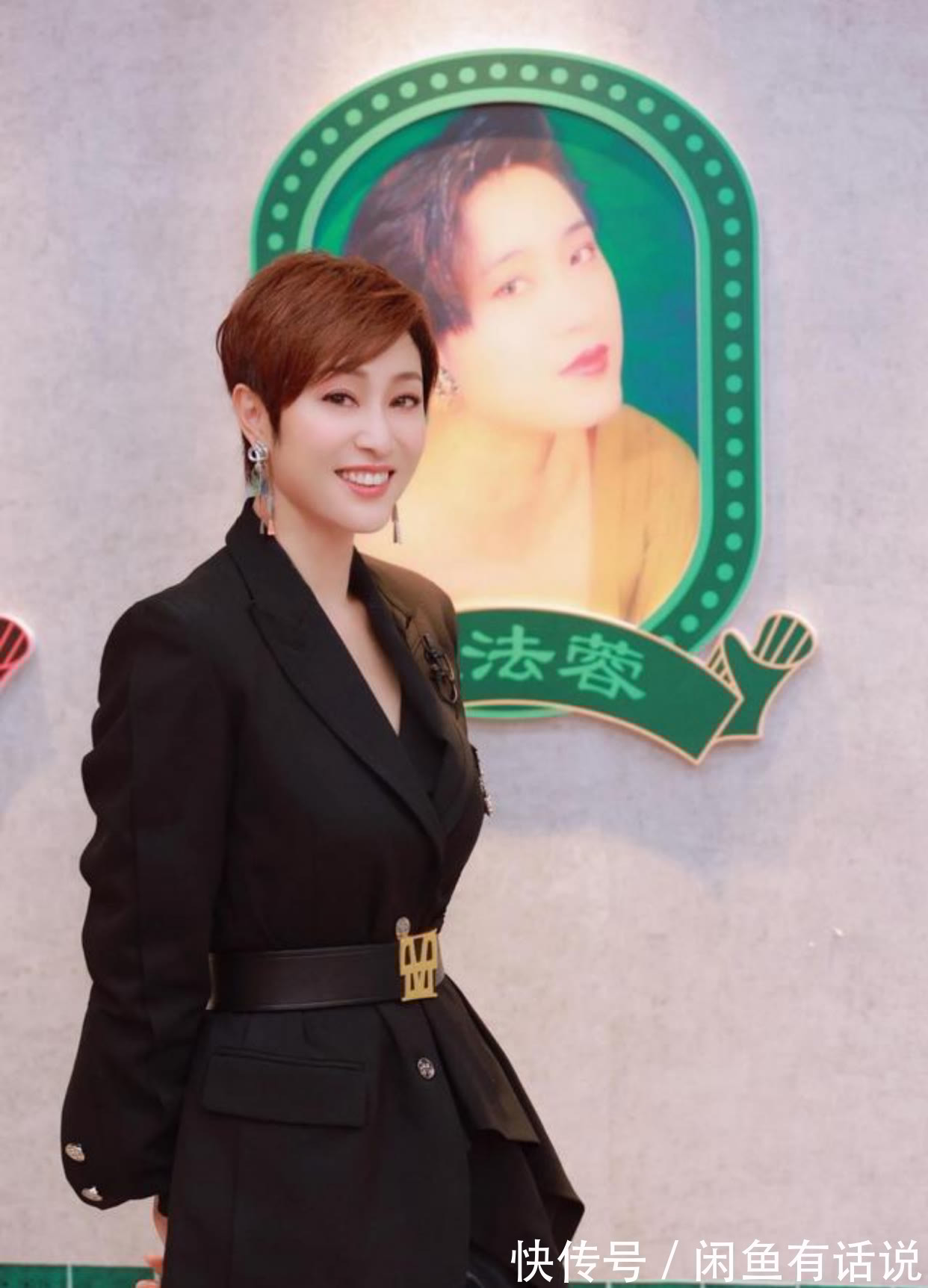 刘海 女人到50岁想要有气质,这4种发型尽量避开,容易显老还有大妈感