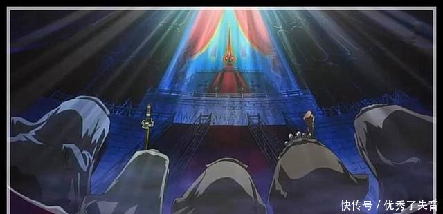 海域|《海贼王》里的五老星代表什么！