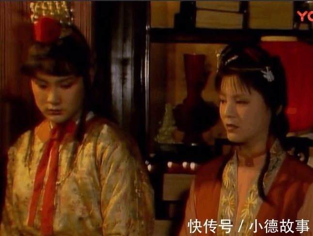 紫娟@《红楼梦》中的大丫鬟们各是什么结局 但是只有她最让人敬佩