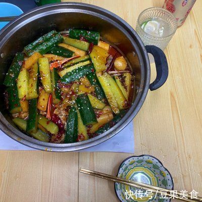 配菜|辣炒梭子蟹这样做最好吃，你之前做对了吗？