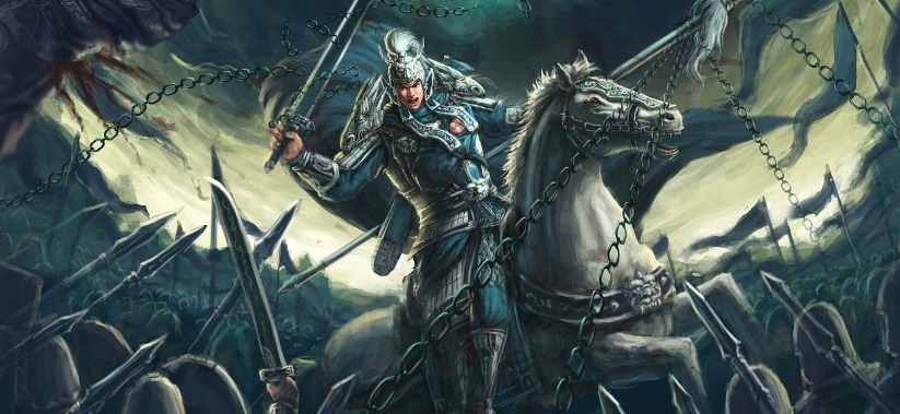 赵云|死于绣花针赵云的死亡,其实没那么复杂!