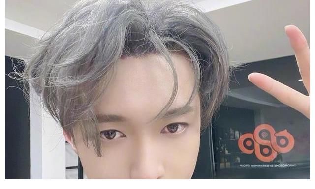 向往5|《向往5》錄完后，張藝興換身份錄另一綜藝！染新發色顏值絕絕子