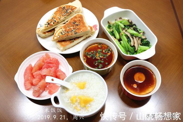 早餐日记|不知早餐吃什么,看我的早餐日记!一周7天,每天都有新花样