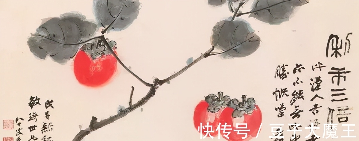 杠把子$“吃货”张大千的“手写体”菜单惊艳了书坛,老辣纵横,堪称典范