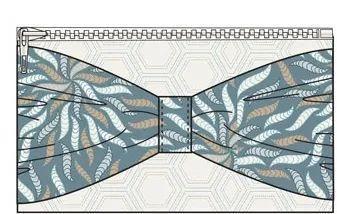 包包 宝妈一步步教你自制手提包,简单耐用,带出去非常有范!附教程