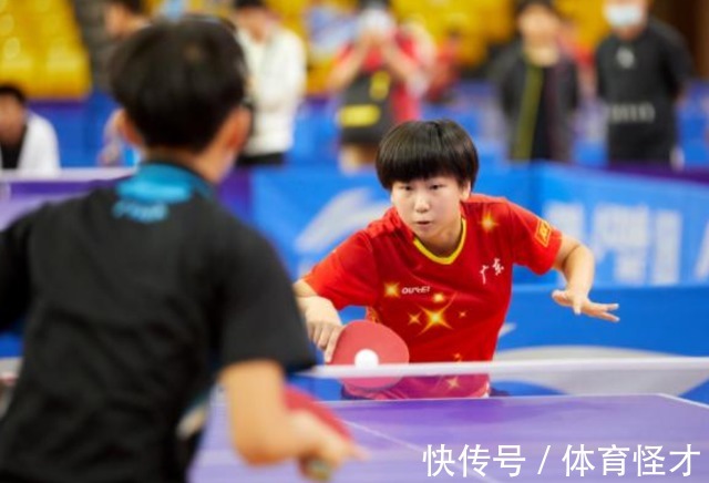 挑战赛|国乒13人退出WTT多哈青少年挑战赛:锻炼价值一般,放弃可以理解