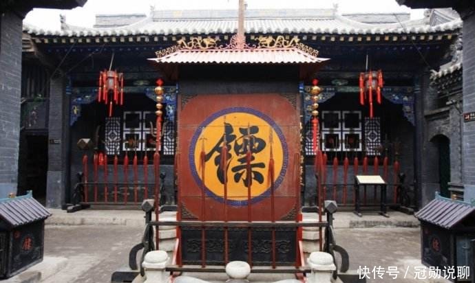 刘二婆|民国第一女镖师,只要镖车插上“二婆”镖旗,劫匪无不望影而逃