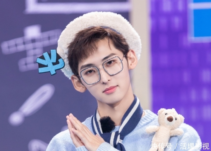 失踪人口 “失踪人口”回归,唐九洲换头像表白粉丝,会录制《名学4》吗?