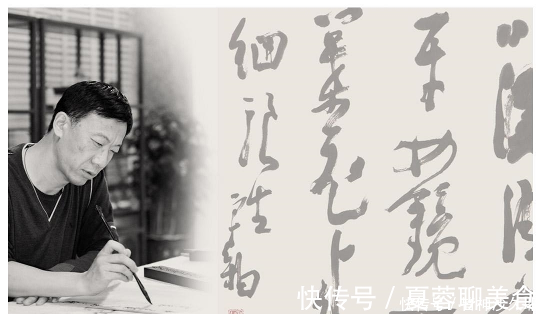 一等奖#崔寒柏获荣书法兰亭奖一等奖:唐楷当小楷写,作品却倍受争议