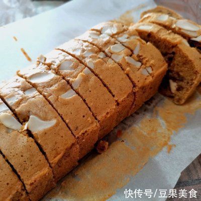 蛋糕|这道枣泥糕(秋冬选手)太销魂,连吃3天都不腻