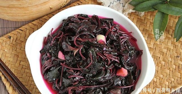 苋菜|这菜3元一斤,钙含量可与牛奶媲美,现在正当季,很多人却忽视了!