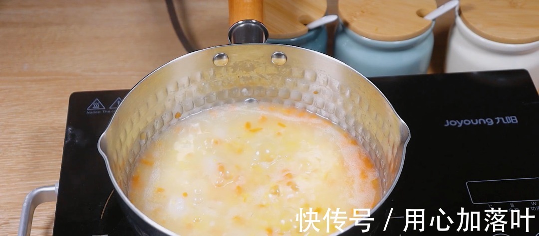 玉米碴|宝宝都爱不释口,好吃到汤汁都不剩,一周3次,个子猛长又聪明!