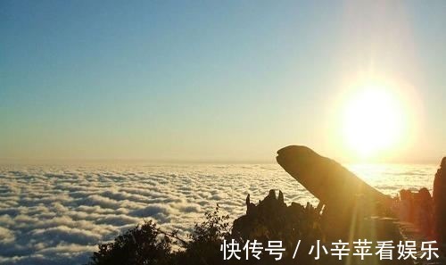 日出|历史文化名城—想要一览众山小，泰安旅游不能少。