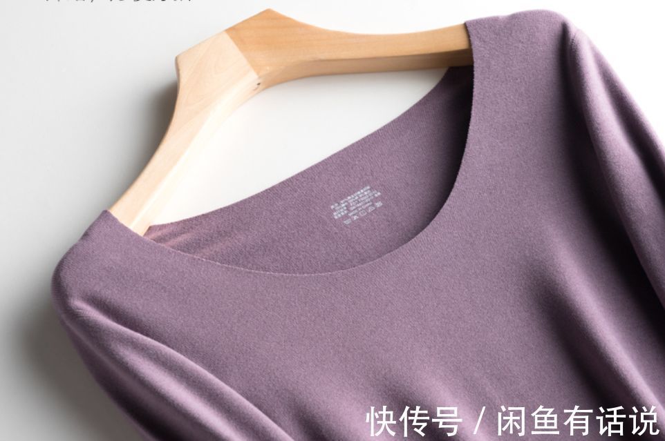 纯棉内衣不香了,今年冬天“德绒内衣”才更火,会自发热还更耐穿