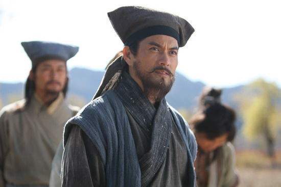 水浒传#水浒传,晁盖当众说了一番话,道出了他已经失去梁山首领的地位