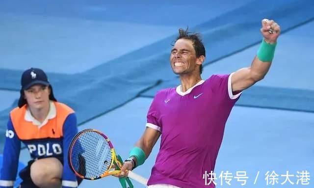 美网|纳达尔VS梅德韦杰夫四大关键词:历史,纪录,嘴仗,魔咒
