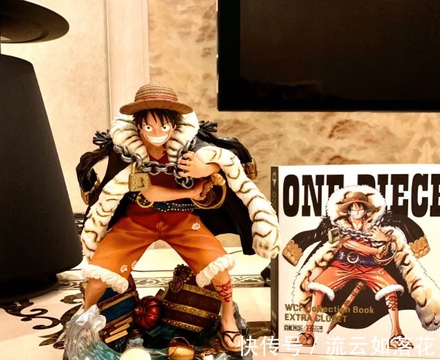 女帝|集齐《海贼王》全套人物手办要多少钱,女帝手办花三月工资