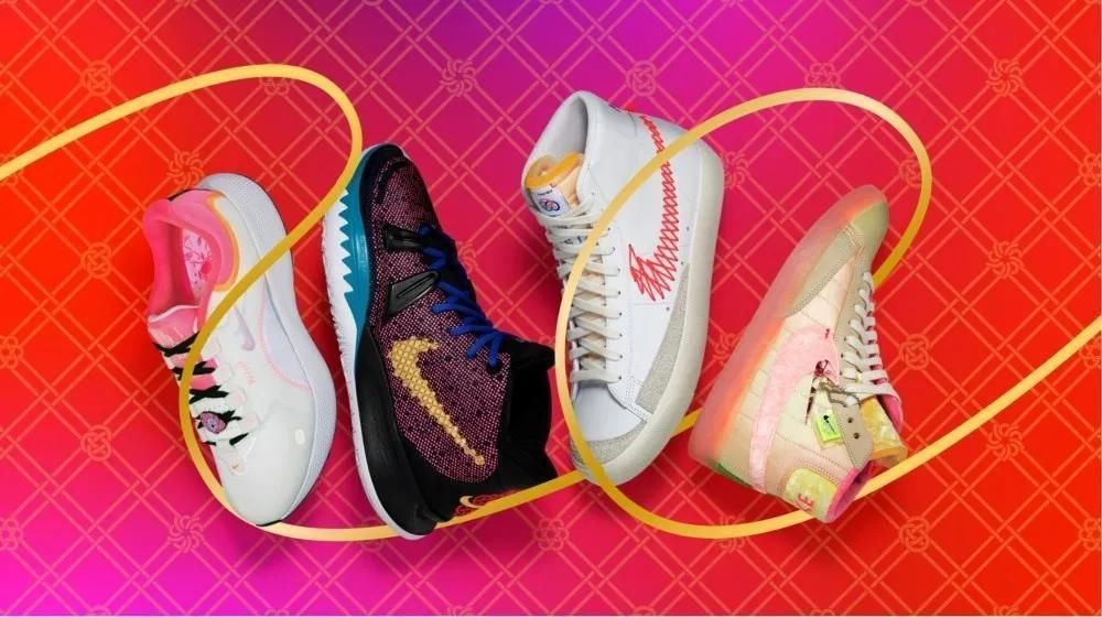 过年新鞋囤起来！Nike “农历新年” 系列，豪华阵容曝光！