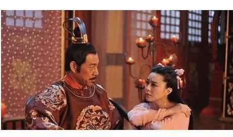 李世民|她如果没死，李世民根本就不敢发动玄武门之变！