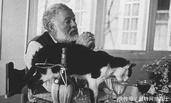 海明威|诺贝尔文学奖得主海明威,为什么选择用猎枪结束了自己的生命