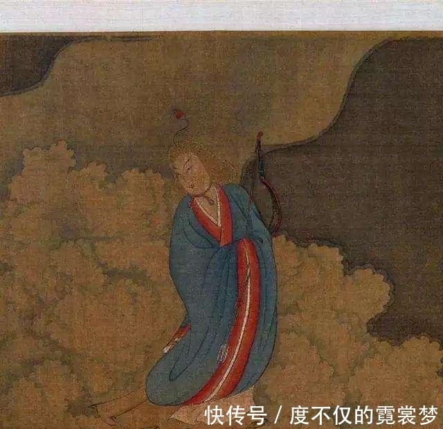宋代驸马为何不好当?读张敦礼《闲庭蹴鞠图》,乾隆为之疯狂盖章