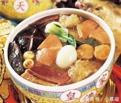 美食|中国顶级的美食——国宴你知道国宴的标准是什么吗