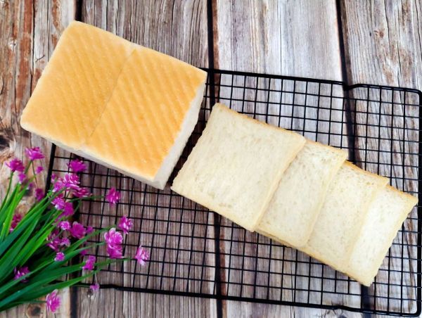 中种咸味白吐司