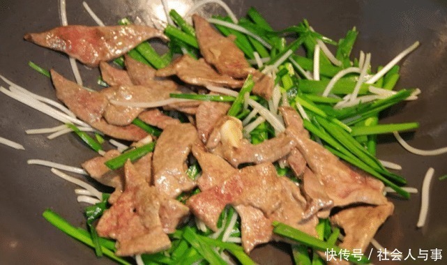 脸色|韭菜和它是绝配，隔三差五吃，视力好了，气血双补，脸色更红润