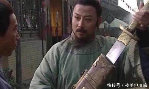 可惜|此人才是梁山之魂,不是武松、鲁智深,可惜他的结局悲惨至极