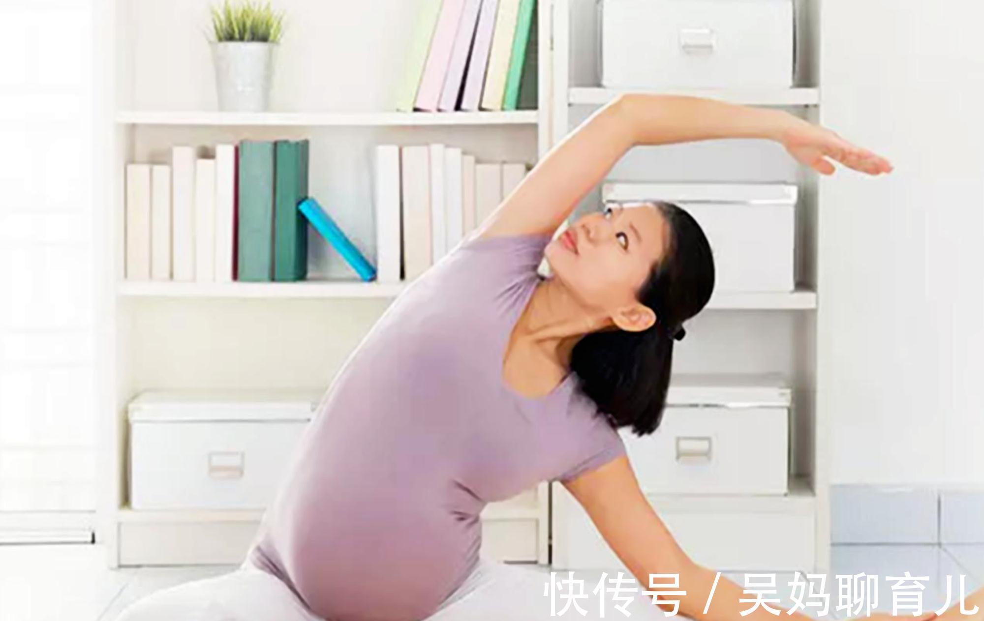 胎儿|孕妈这3种行为,是让胎儿“宫内窒息”的罪魁祸首!