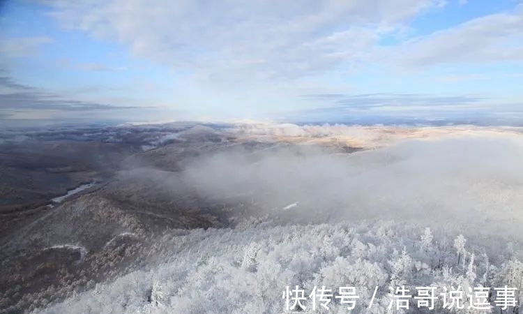 朋友说|「行摄阿荣」山不争高自成峰