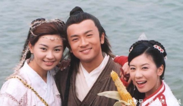 皇帝|新倚天屠龙记:朱老四当皇帝,明教众人下场怎么样?杨逍最惨!